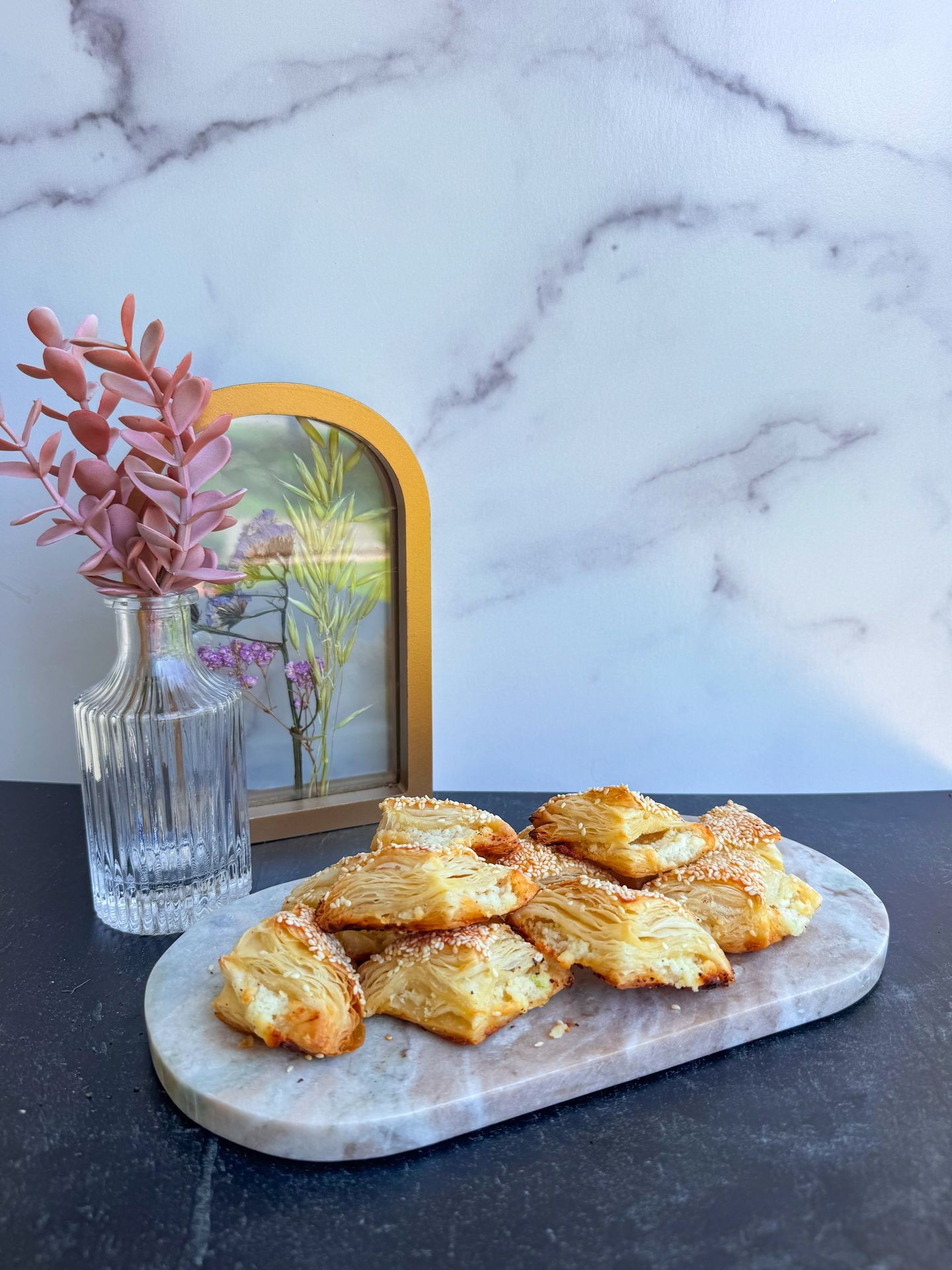 Gourmet Pastry Selections